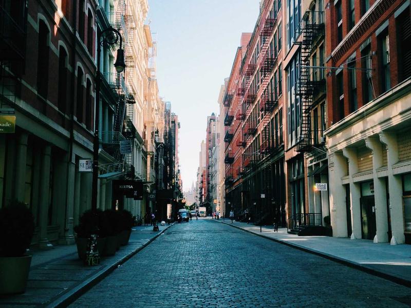 Painted Streets