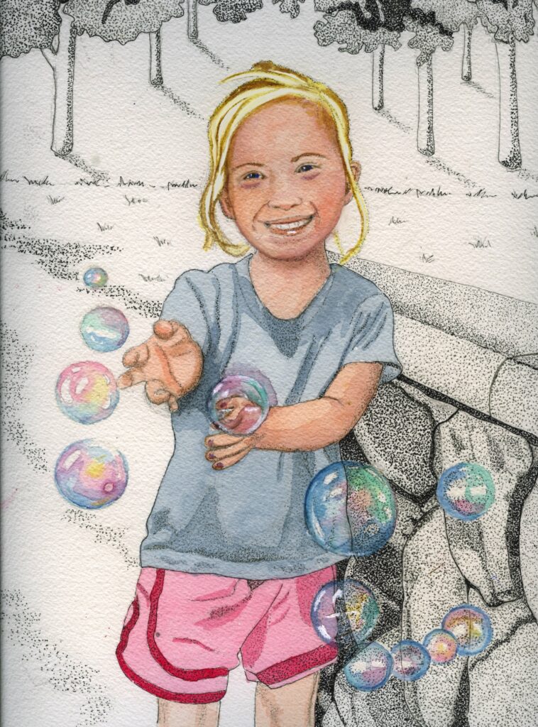 Magic Bubbles